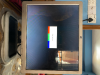 HP monitor 17 inch